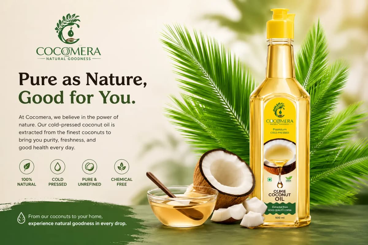 COCOVERA INDIA production